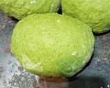 Foto del paso 1 de la receta: Sorrentinos de espinaca, relleno de pollo, espinaca