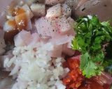 Foto del paso 3 de la receta: Tacos acevichados