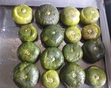 Foto del paso 2 de la receta: Zapallitos rellenos
