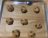 Foto langkah ke 9 dari resep Banana Soft Cookies.