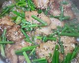 十分鐘上菜-蔥香照燒雞的食譜步驟6照片