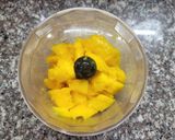 Foto del paso 3 de la receta: Postres de mango