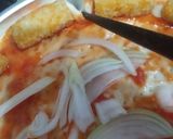 Foto langkah ke 4 dari resep Pizza.