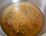 Foto langkah ke 1 dari resep Risotto Labu Kuning.
