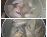 Sup Ayam ala Pak Min Klaten langkah memasak 1 foto