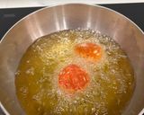 Hình bước làm 5 của món Chả Cua (Bún Bò Huế)
