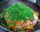 Foto del paso 2 de la receta: Colitas de cuadril c/ guarnición colorida