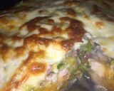 Foto del paso 6 de la receta: Pastel de pollo, puerro y bacon