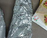 Foto del paso 5 de la receta: Burritos de pollo