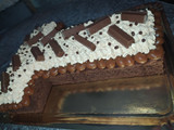 Torta letra T