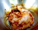 รูปขั้นตอนการทำที่ 4 ของ น่องติดสะโพกไก่ย่างเกลือ