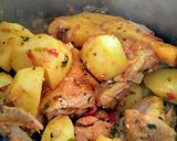 Foto del paso 5 de la receta: Estofado de pollo my style