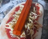 Foto del paso 4 de la receta: Panchos a la pizza