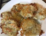 Foto del paso 3 de la receta: Papas ralladas al horno