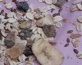 A picture of step 1 of Wheat Porridge (Daliya) with Milk Healthy Breakfast.