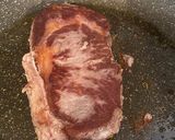 Foto del paso 1 de la receta: Rib Eye a la cerveza