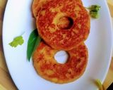 A picture of step 7 of Potato donuts.