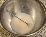 黑糖米發糕的食譜步驟1照片
