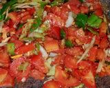वेज फ्राइड राइस(veg fried rice recipe in hindi) रेसिपी चरण 2 फोटो