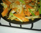 Foto del paso 4 de la receta: Pizzas light