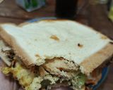 Foto langkah ke 7 dari resep Slim Toast.