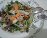 Foto langkah ke 3 dari resep Capcay sayur pacoi dkk.
