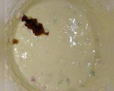 A picture of step 10 of Tutti fruity cake with ghee.