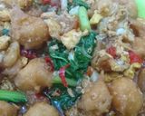 Foto langkah ke 4 dari resep Seblak Siomay Kering.