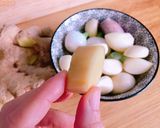 Hình bước làm 5 của món Kim Chi Cải Thảo Hàn Quốc (Không có mắm tép và cá khô) - Korean Tongbeachu Kimchi