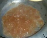 A picture of step 6 of Without oil cheezy pasta.