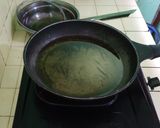 Foto langkah ke 4 dari resep Roti Tawar Isi Pisang Cokelat Keju.