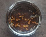 Frisches Marzipan/Marzipankartoffeln Rezeptschritt 1 Foto