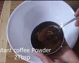 A picture of step 1 of Dalcona coffee. #hctfav.