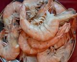 Foto langkah ke 1 dari resep Udang saus padang.
