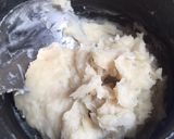 Foto langkah ke 2 dari resep Pempek Dos Simpel (takaran sendok).