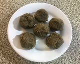 Foto del paso 9 de la receta: DAIFUKU (Pastelito de Arroz con Pasta de Frijol Dulce)