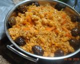 A picture of step 11 of Bulgur Rice/Pilaf.