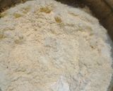 A picture of step 1 of Raw banana bajji.