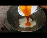 तिरंगा खट्टा मीठा हलवा (Tiranga Khatta Mitha Halwa recipe in Hindi) रेसिपी चरण 5 फोटो