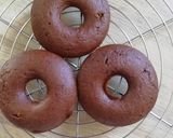 Une image de l'étape 3 de Donuts healthy 🍩.