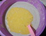 Foto langkah ke 4 dari resep Kue Apem Kukus|Tanpa Tape.