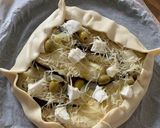 Une image de l'étape 3 de ☆Pizza aux Aubergines☆.