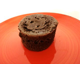 Foto del paso 4 de la receta: Mug cake con plátano 🍌