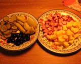 Foto del paso 7 de la receta Jamón navideño cocido