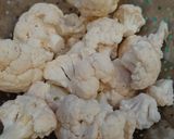 Karfiolleves magyarosan recept fázis 1 fotója