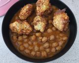 Foto del paso 6 de la receta: Buñuelos de Bacalao en Airfryer