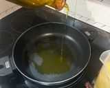 Foto del paso 2 de la receta: Fideos a la cazuela con setas de cultivo pollo y gamba