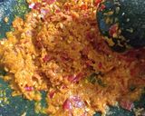 Foto langkah ke 2 dari resep Kikil bumbu kuning.