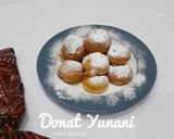 Foto langkah ke 6 dari resep Loukoumades (Donat Yunani).