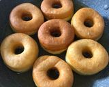 Foto langkah ke 3 dari resep Donat kentang.